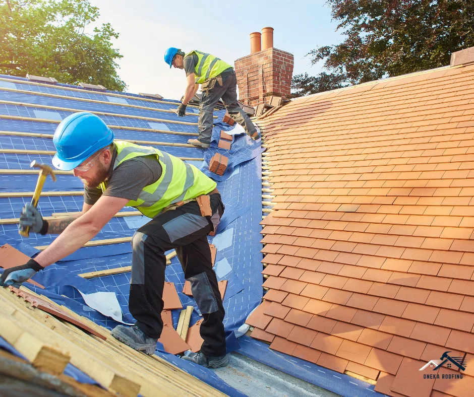 Why choose Roof Repair Near Me in Christine, ND